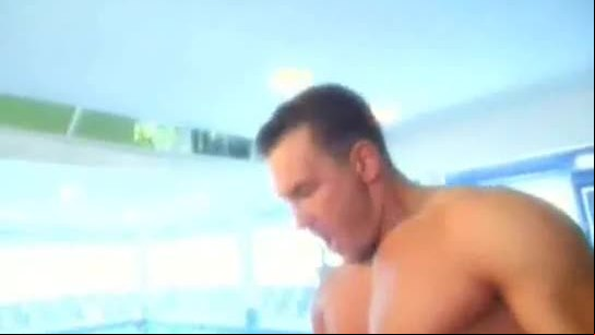 Blonde gets fucked by her fitness coach