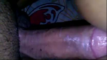 Gozando bem cedinho